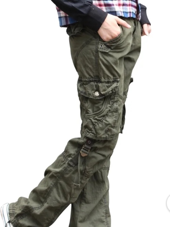 Skylinewear Pants - New SKYLINEWEARS Women XS 100% Cotton Tactical Pant Camping Hiking Cargo Combat